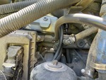 Engine with Fuel Leaks