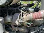 Engine with Exhaust System