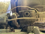 Underbody with PTO Pump
