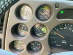 Cab with Gauges