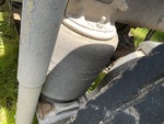 Underbody with Suspension Air Bags