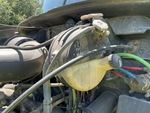 Engine with Cooling System Leaks