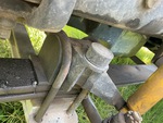 Underbody with Suspension Bushings