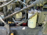 Engine with Fuel System