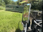 Cab with Mirrors