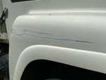General Appearance with Paint