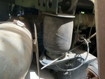 Underbody with Cab Suspension Air Bags