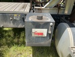 Underbody with Hydraulic Tank