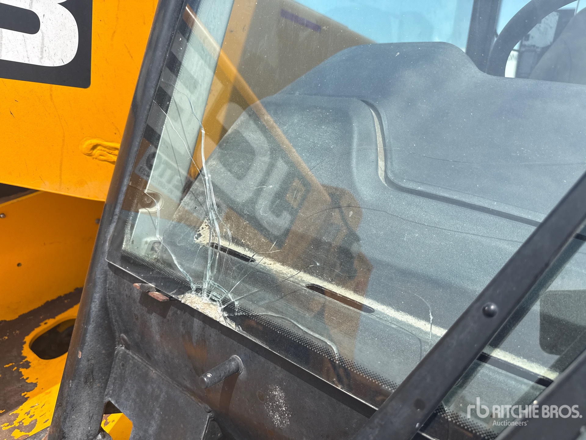 2014 JCB 526-56 AGRI
