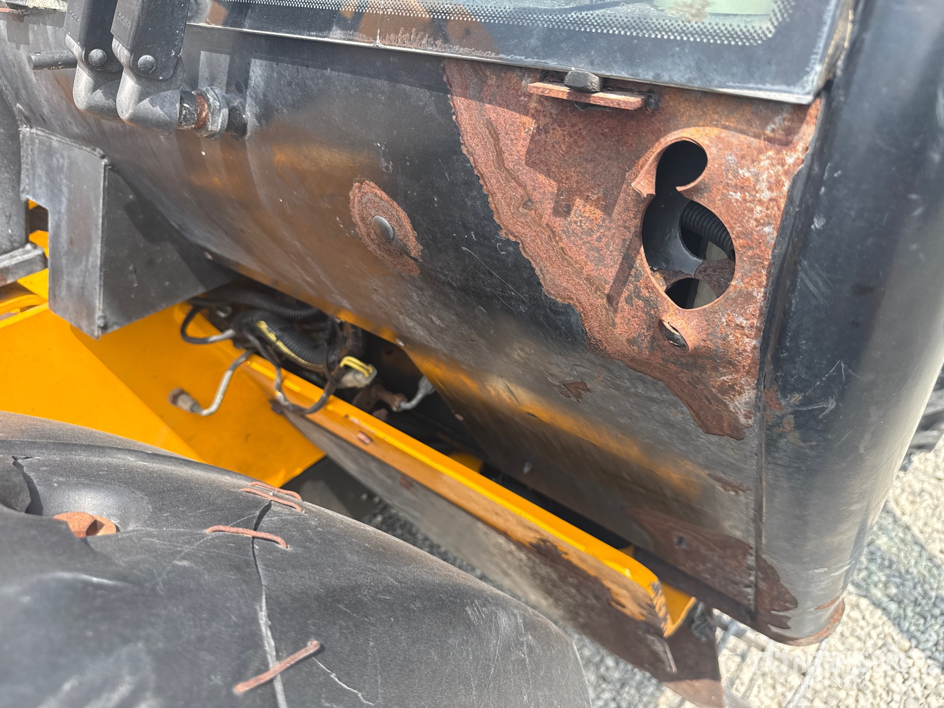 2014 JCB 526-56 AGRI