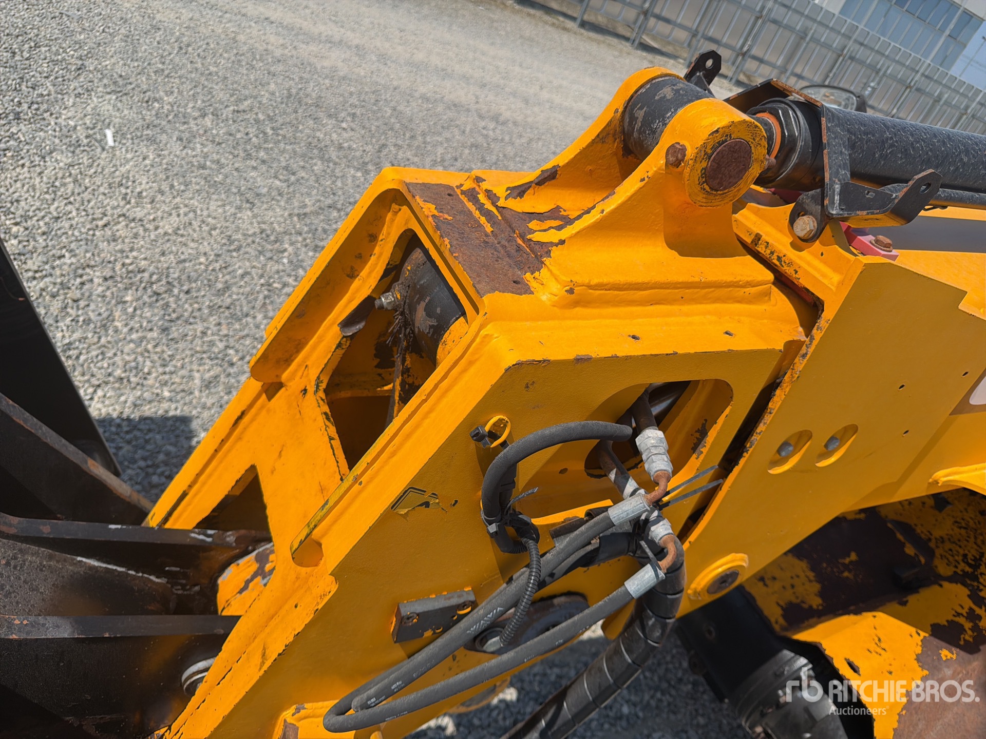 2013 JCB TM320 AGRI