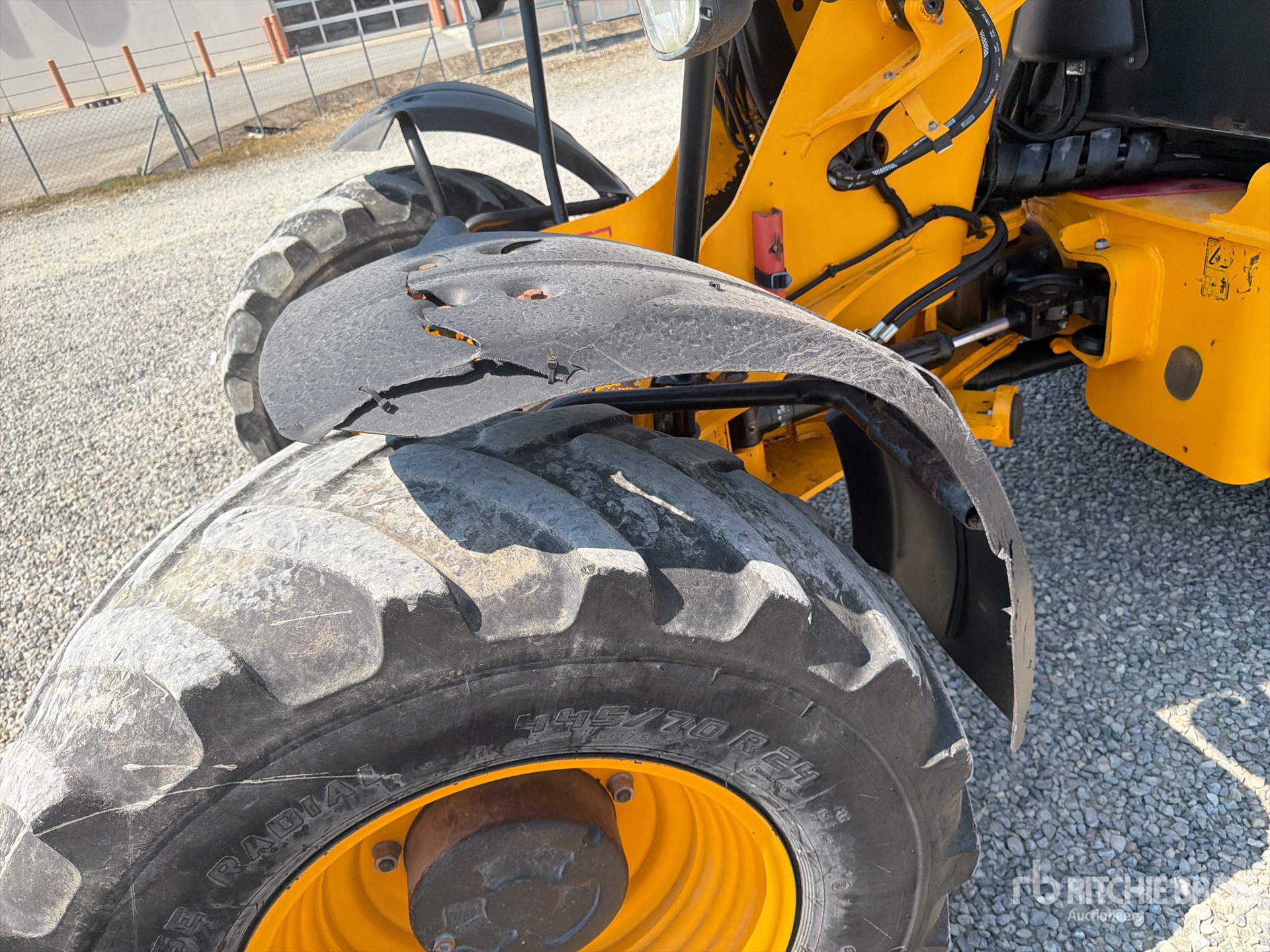 2013 JCB TM320 AGRI