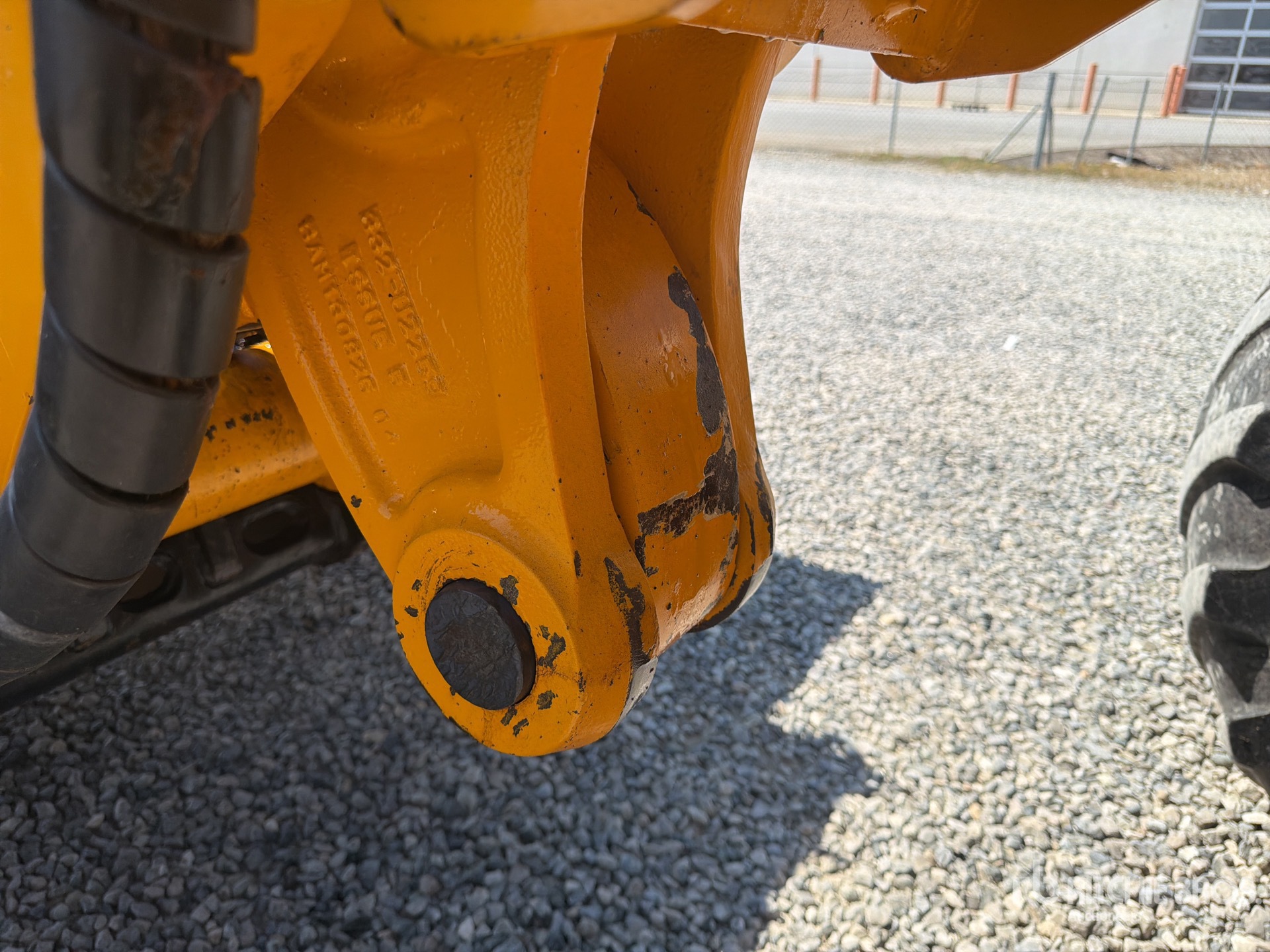 2013 JCB TM320 AGRI