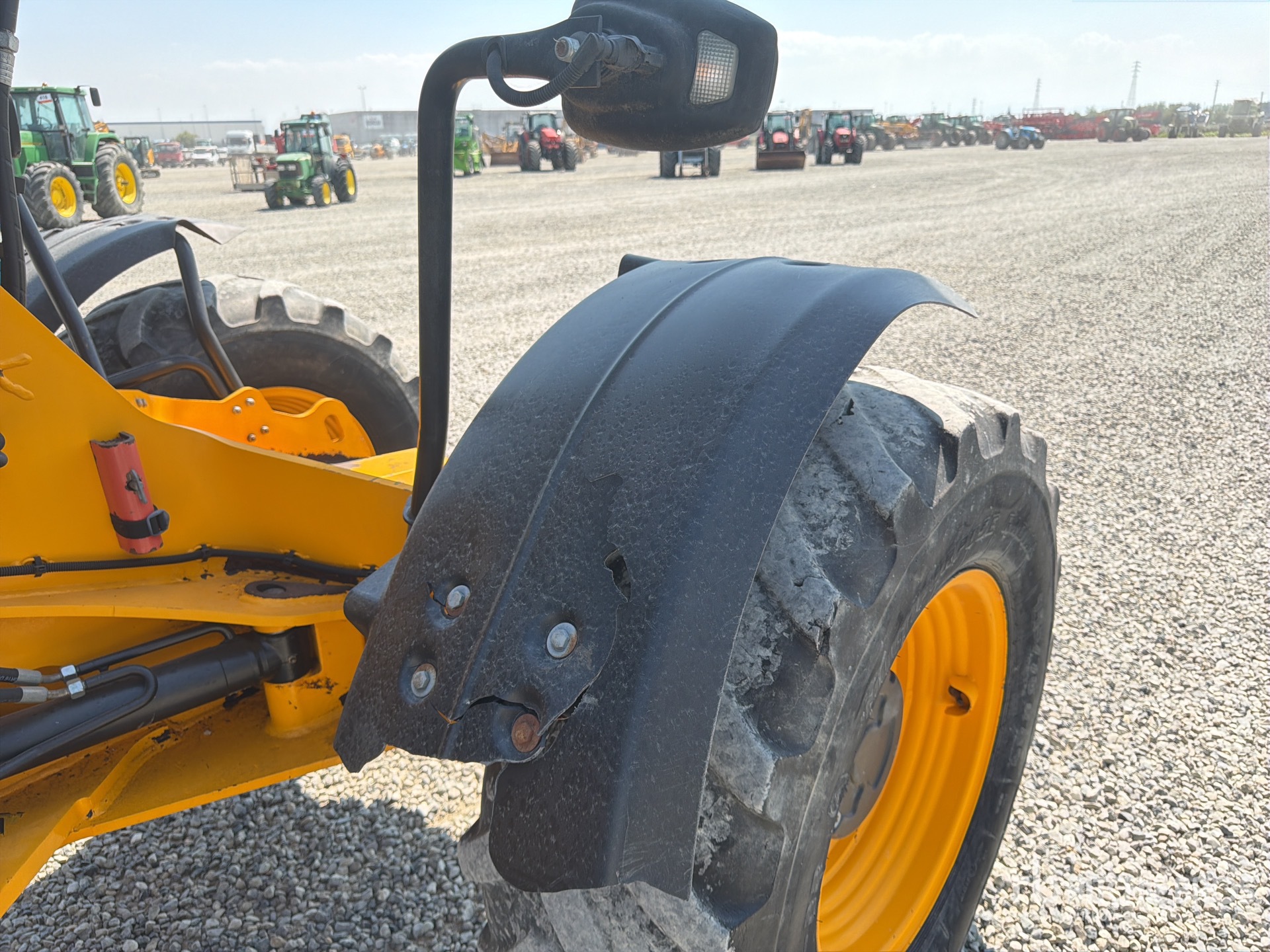 2013 JCB TM320 AGRI