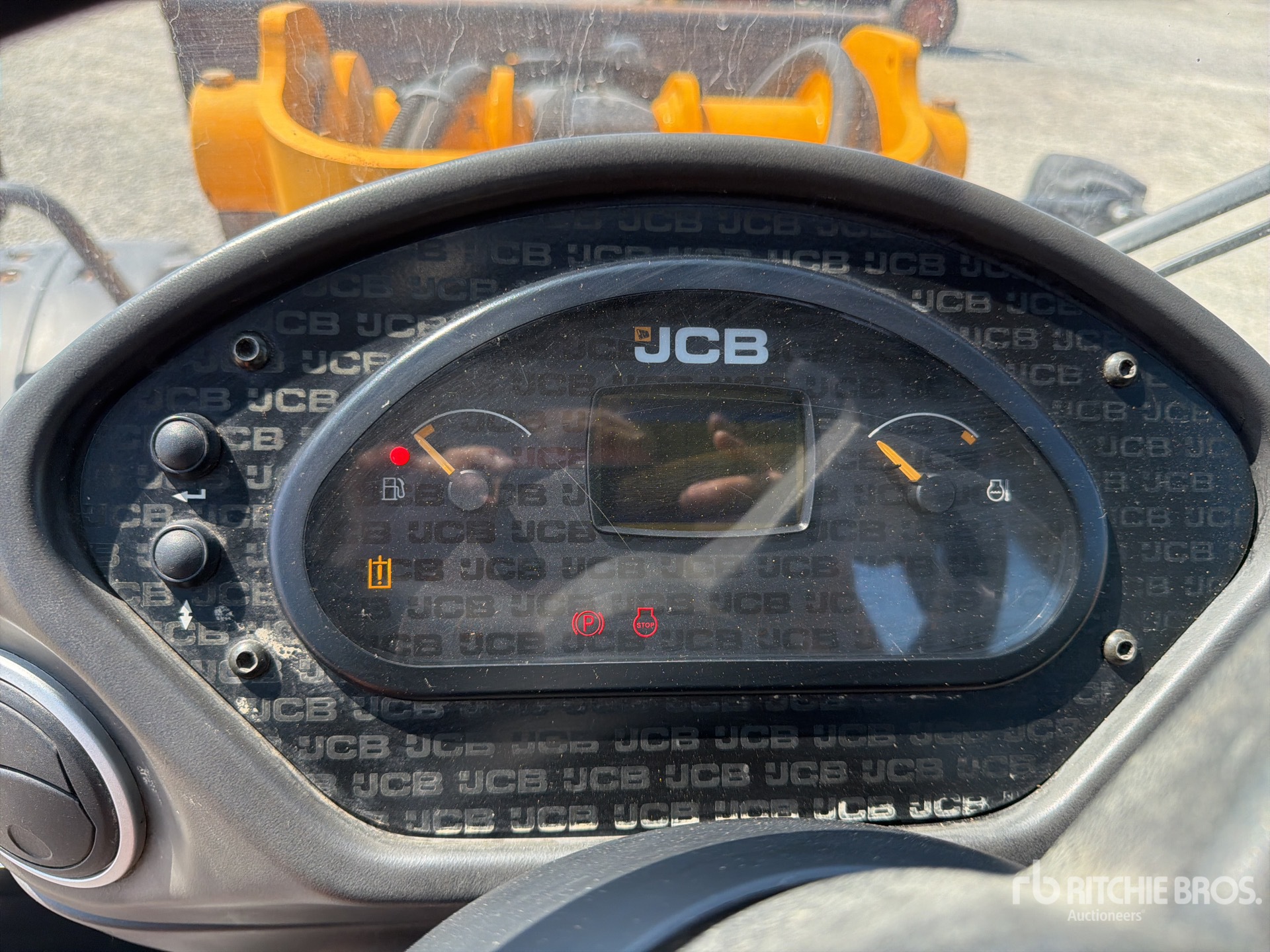 2013 JCB TM320 AGRI