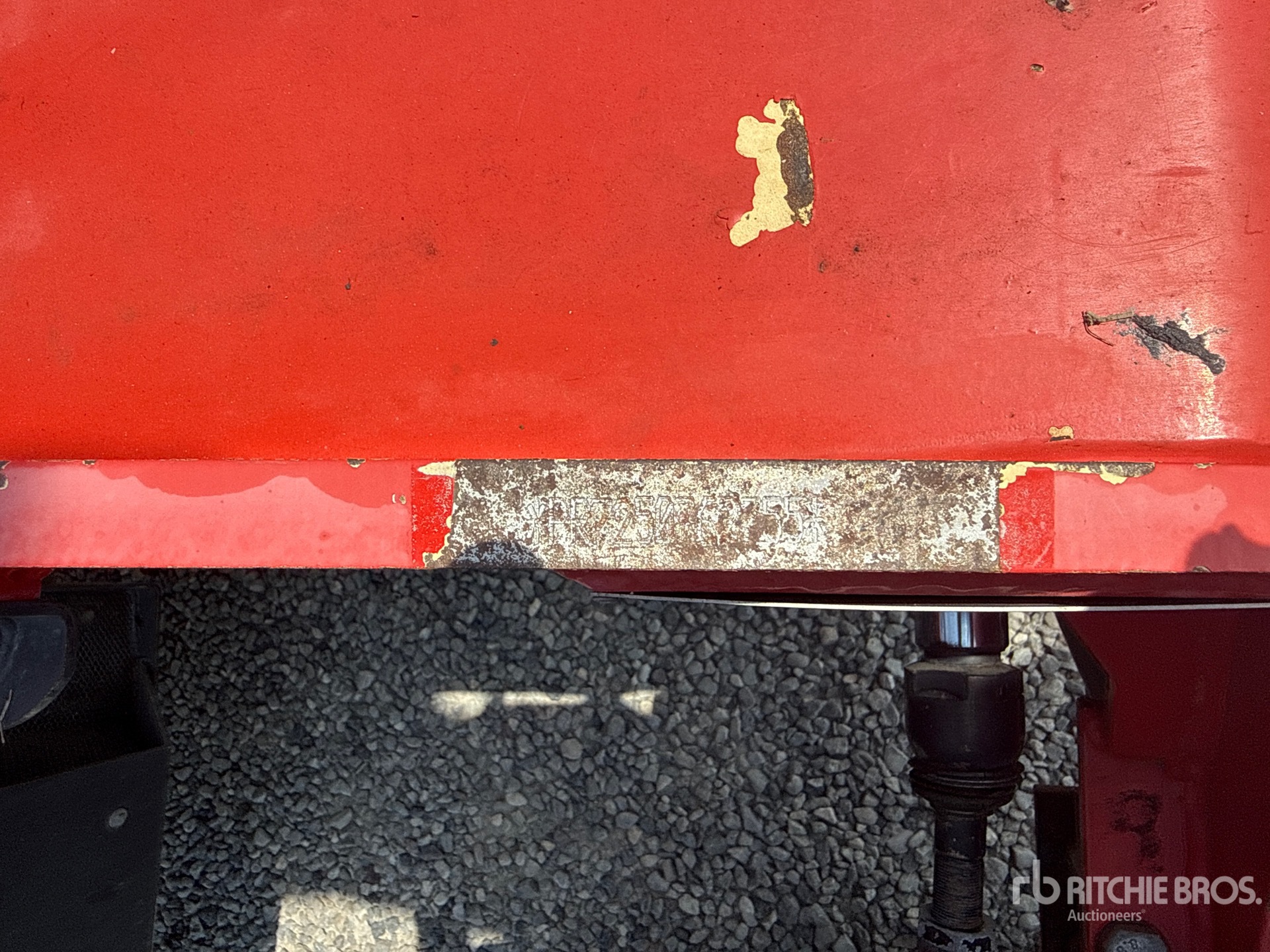 2012 Manitou MLT940-120H