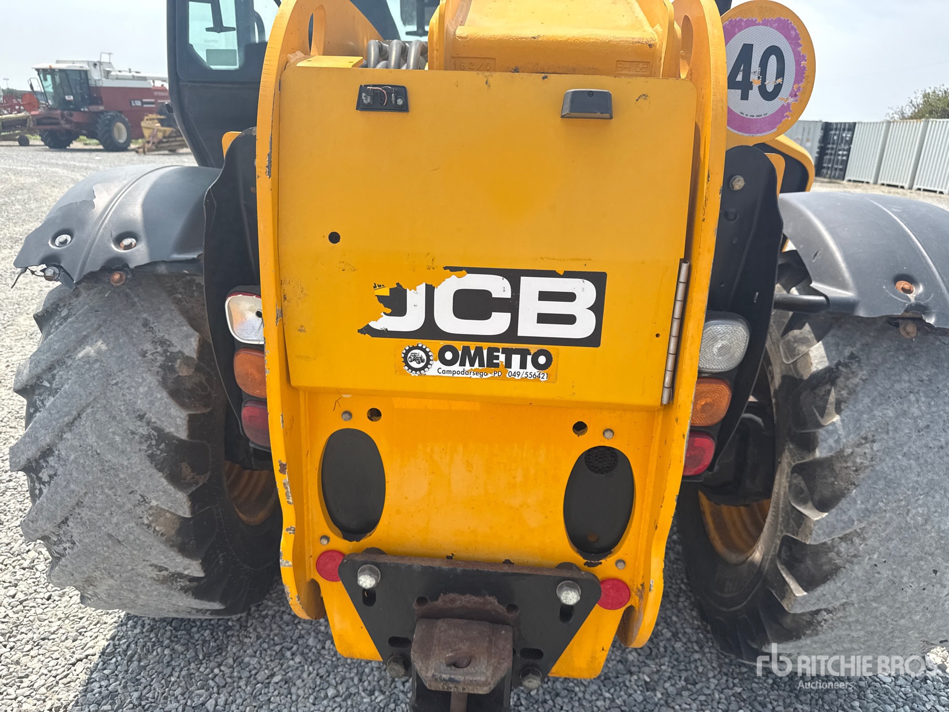 2015 JCB 531-70