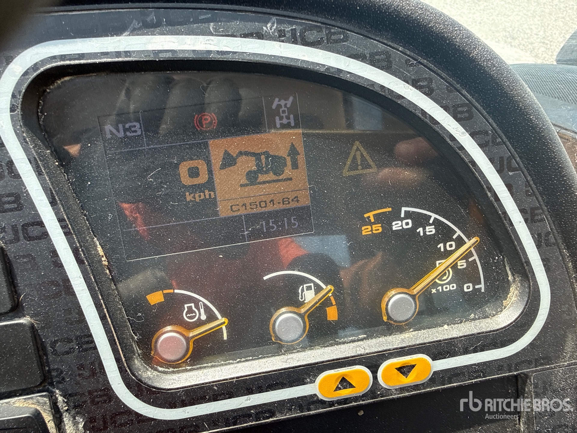 2015 JCB 531-70