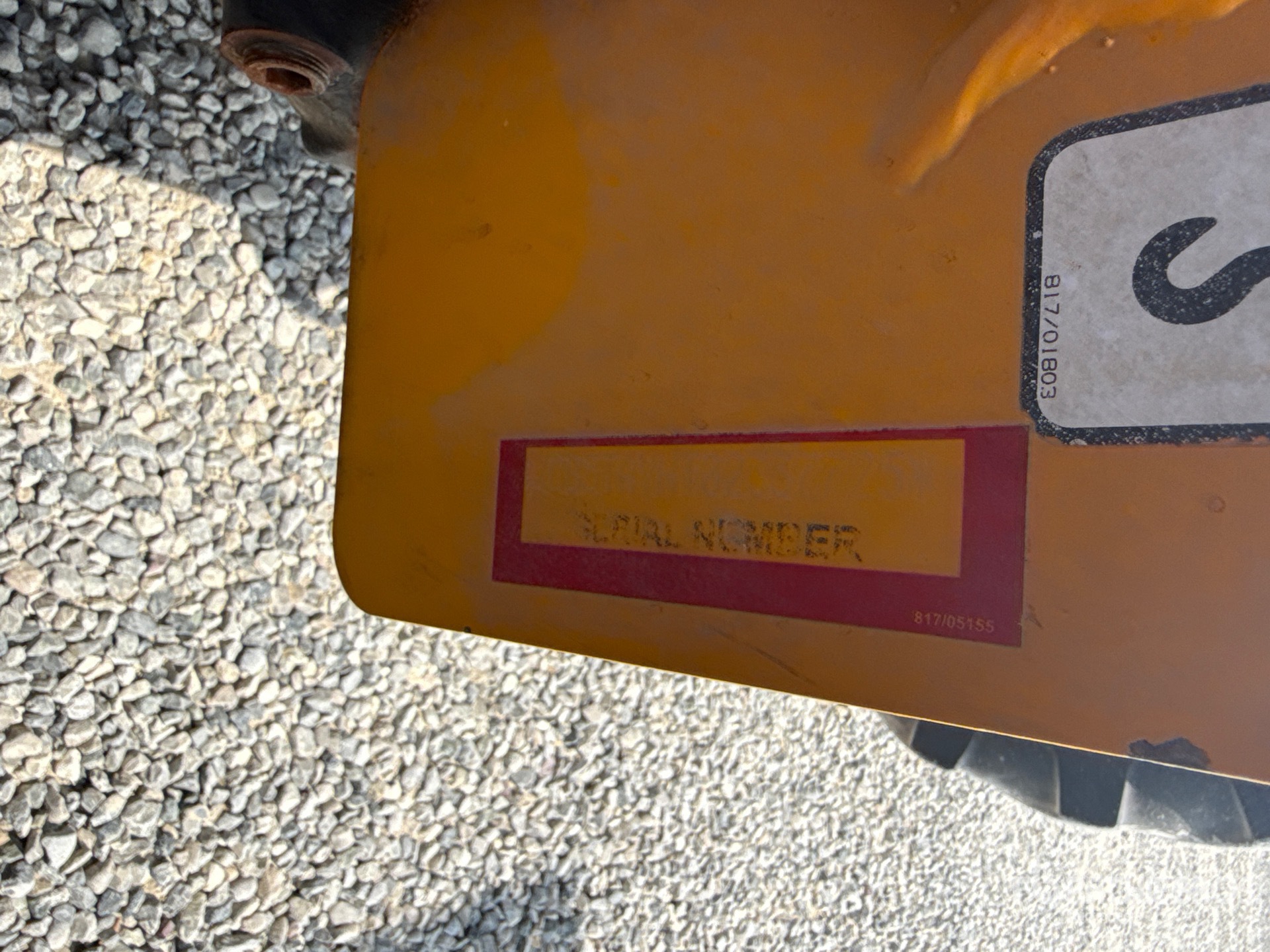 2015 JCB 531-70
