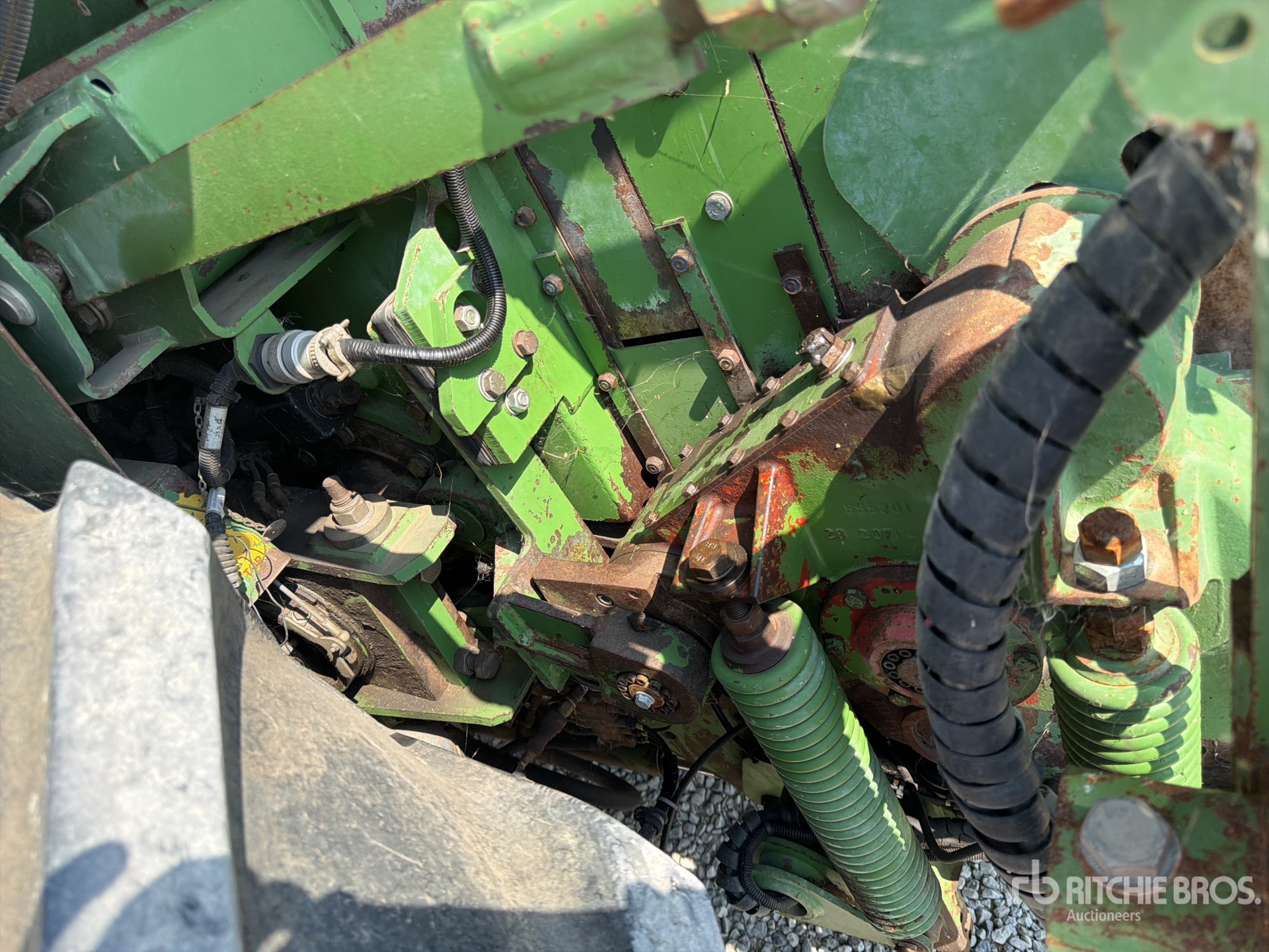 2008 Krone BIG X 800