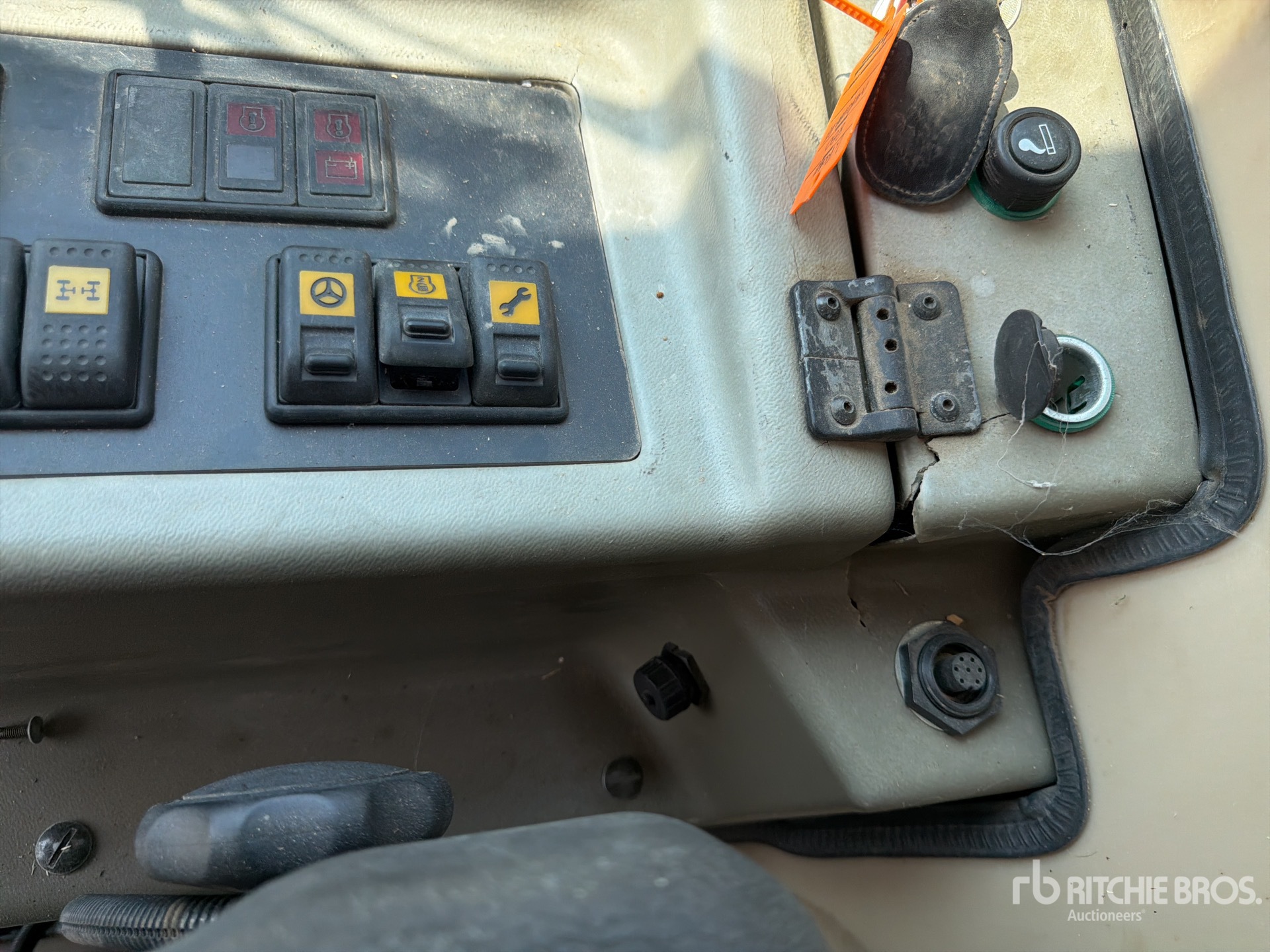 2008 Krone BIG X 800