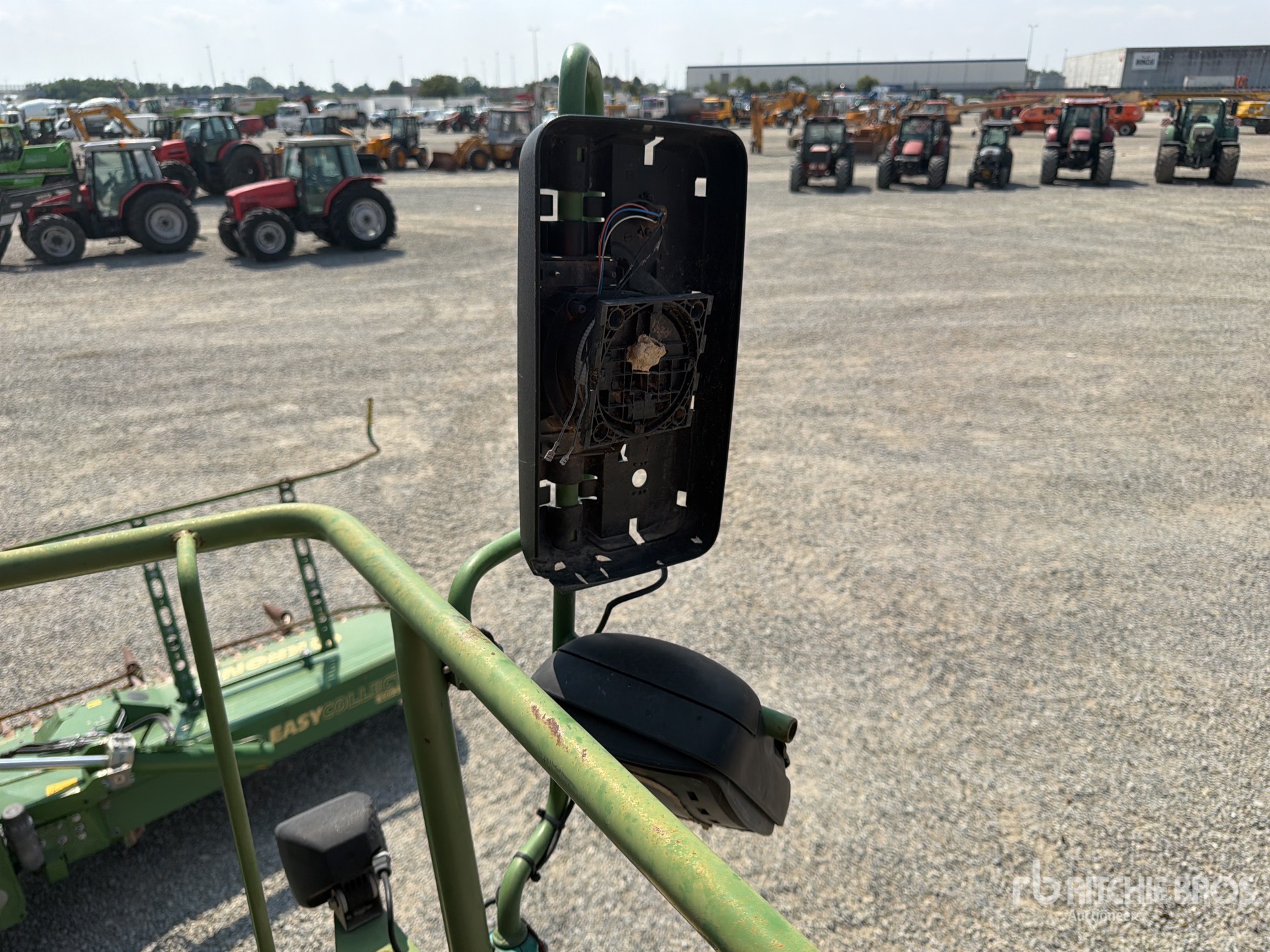 2008 Krone BIG X 800