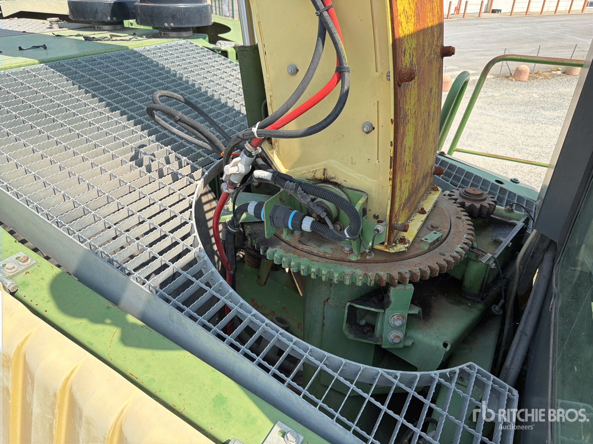 2008 Krone BIG X 800