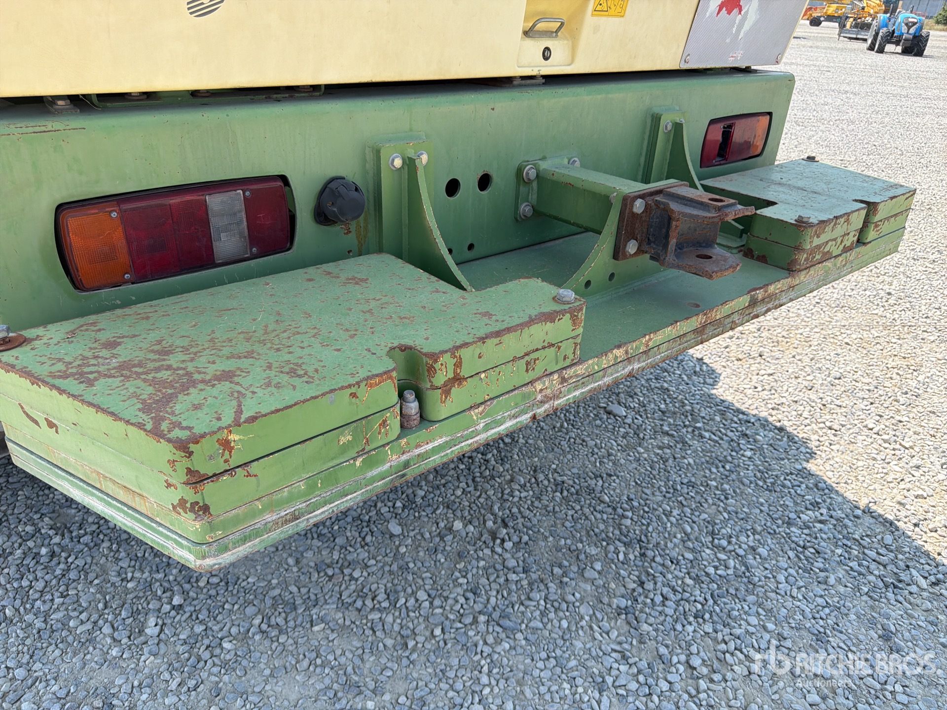2008 Krone BIG X 800