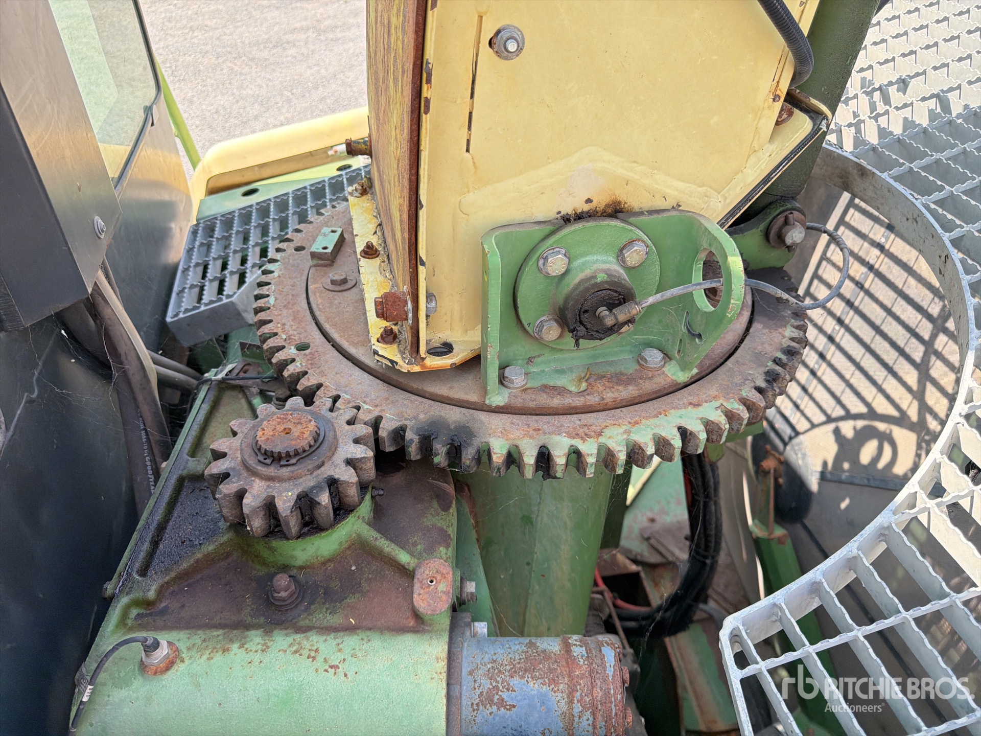 2008 Krone BIG X 800
