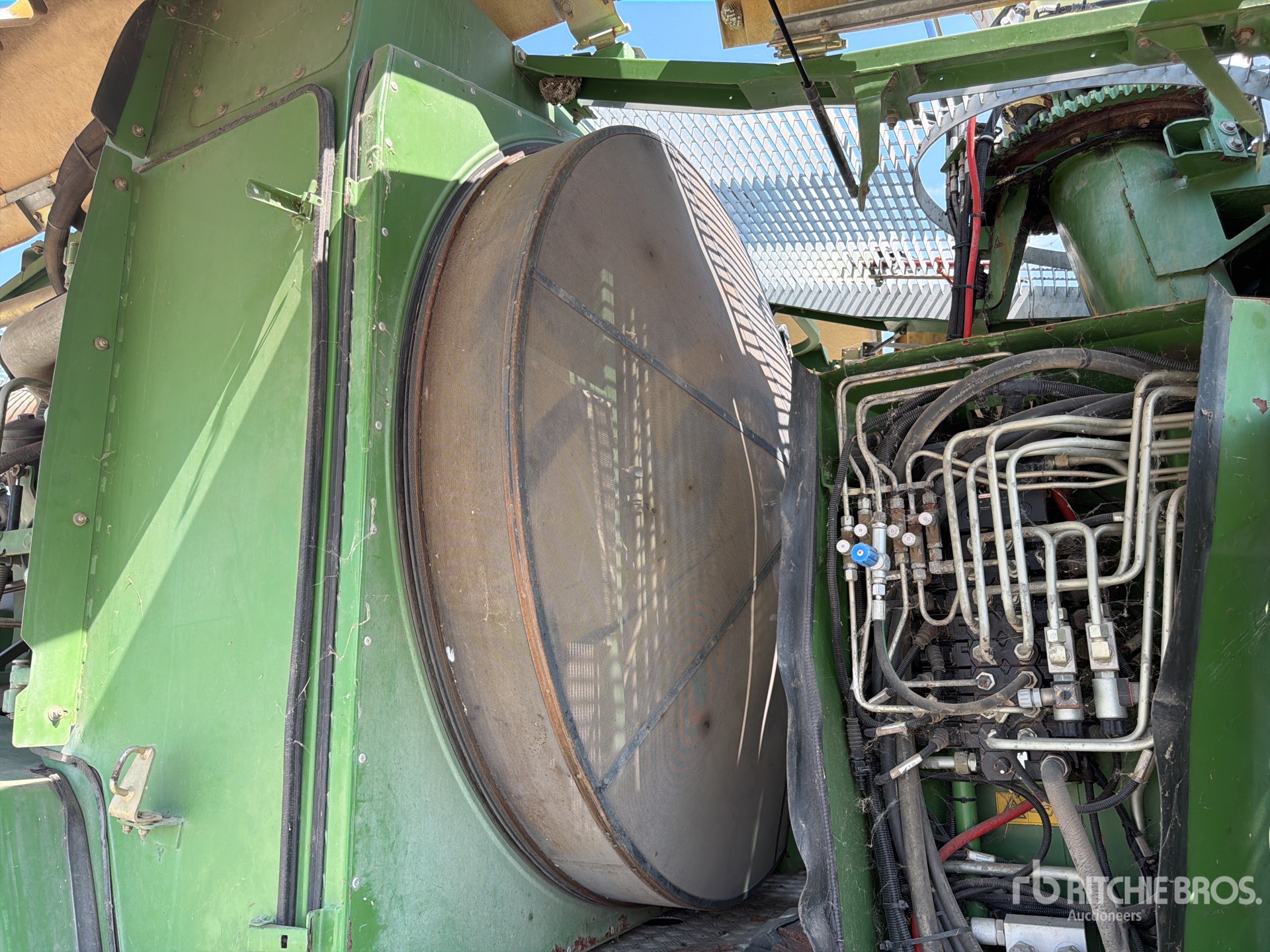 2008 Krone BIG X 800