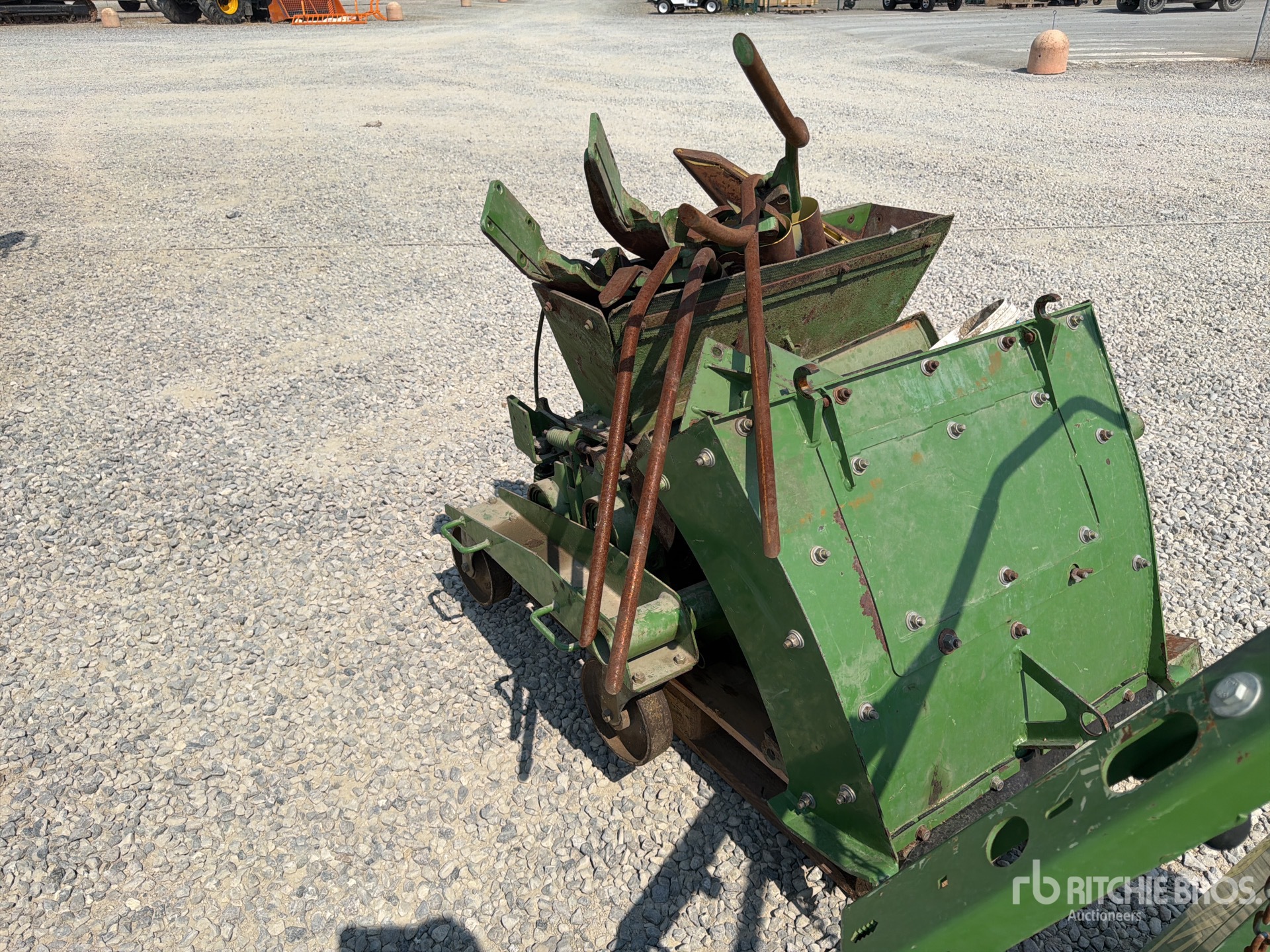2008 Krone BIG X 800