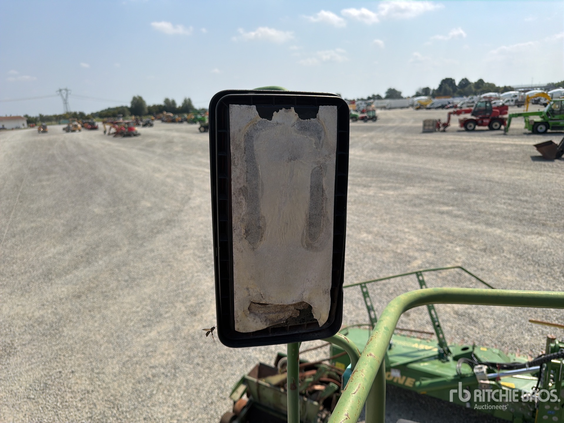 2008 Krone BIG X 800