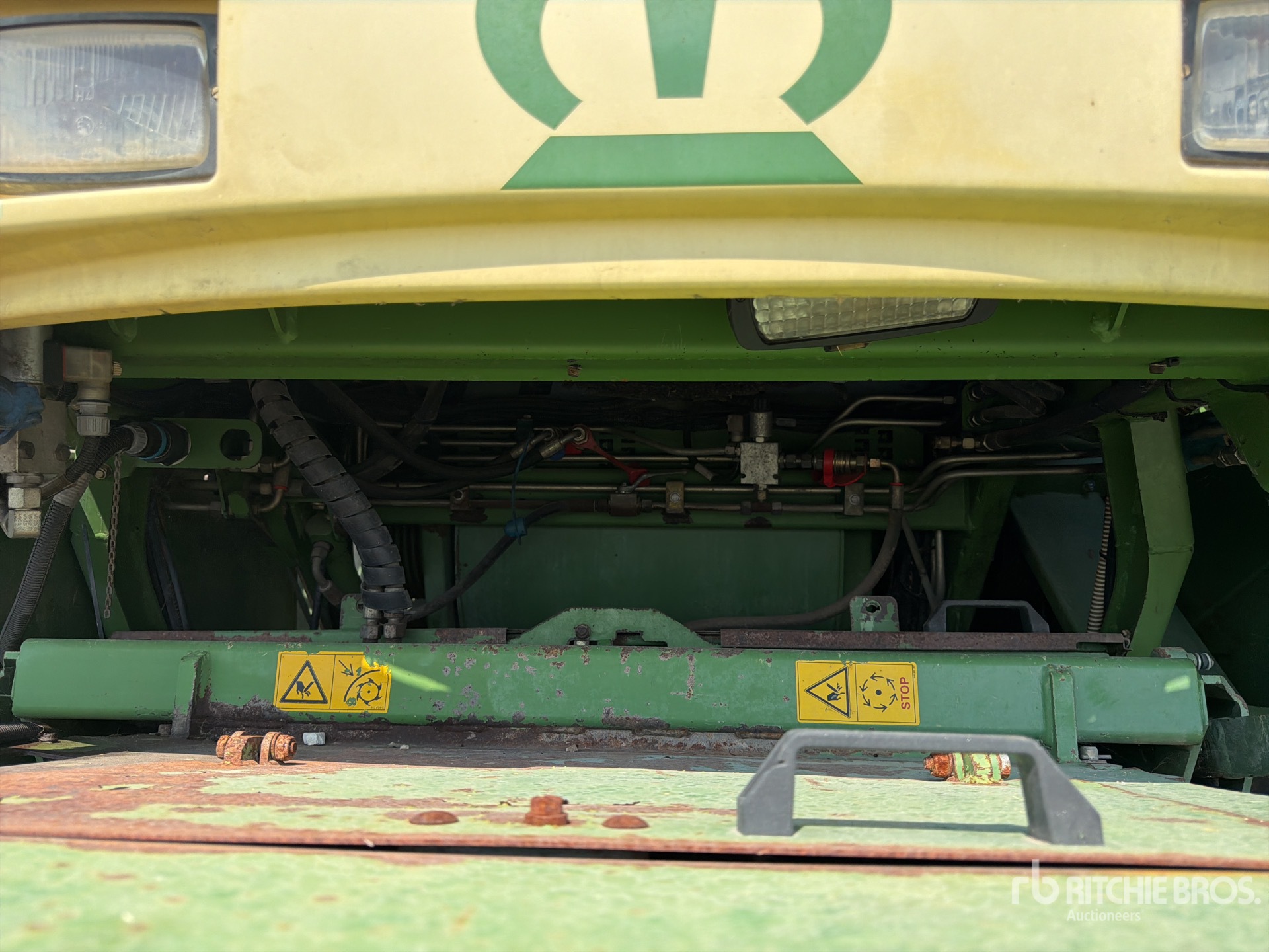 2008 Krone BIG X 800