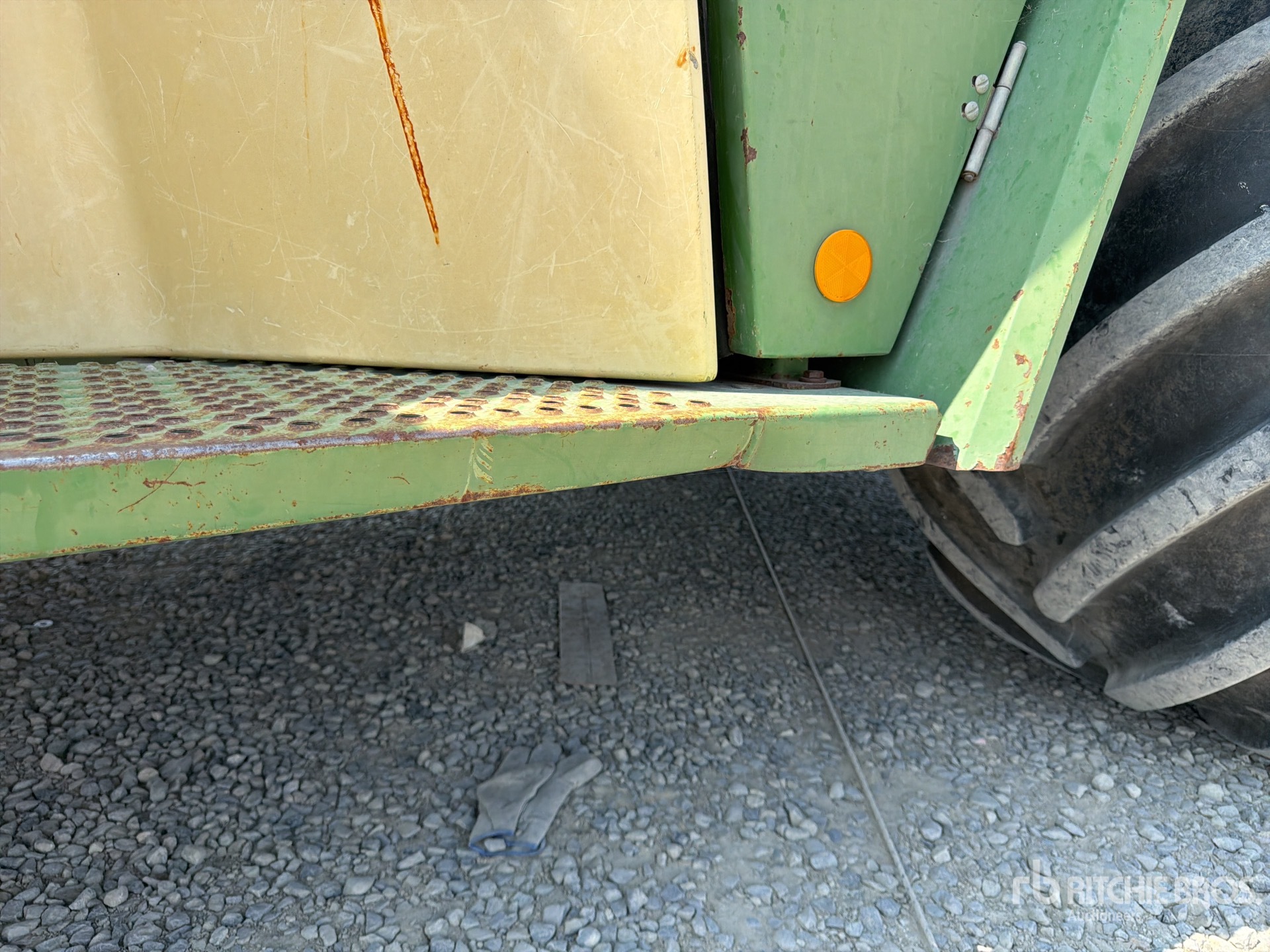 2008 Krone BIG X 800
