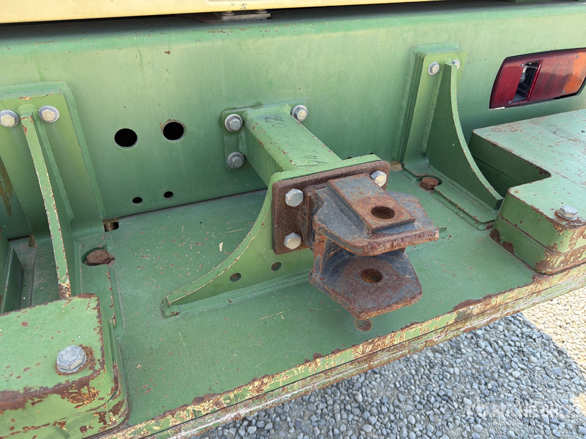 2008 Krone BIG X 800