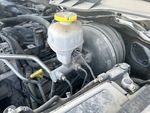 Chassis with Master Cylinder/Brake Control