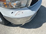 General Appearance with Sheet Metal (fiberglass) Condition