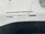 Engine with Emission Control Label