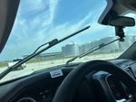 Options with Windshield Wipers Operational