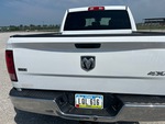 Chassis with Tailgate
