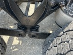 4 Underbody - Truck with Bujes de Suspensión