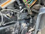 4 Engine with Air Compressor