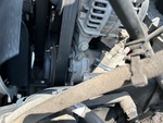 4 Engine with A/C Compressor