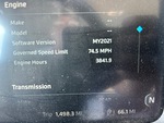4 Transmision with Engine Hours