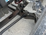 4 Underbody - Truck with Eje de Dirección (no Propulsado)