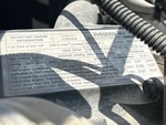 4 Engine with Emission Label