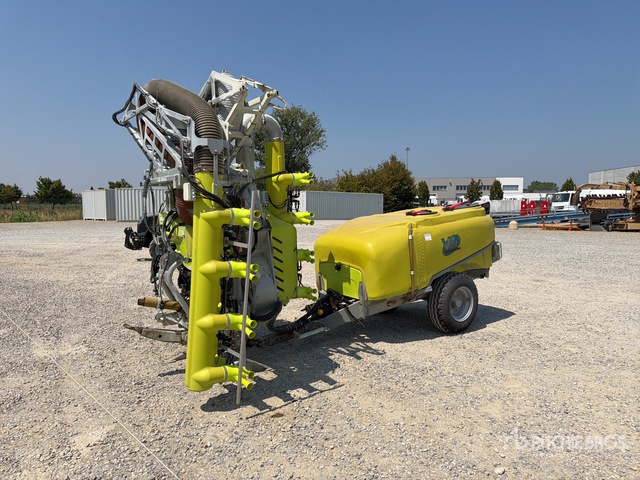 2021 Vma RMC 3-Point Hitch Sprayer