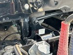 4 Underbody - Truck with Bolsas de Aire de la Suspensión de la Cabina