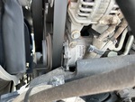 4 Engine with A/C Compressor