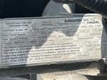 4 Engine with Emission Label